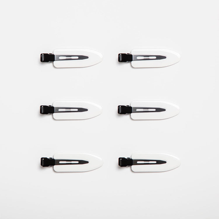 Creaseless Clips