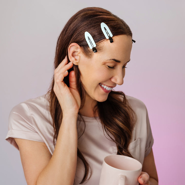 Creaseless Clips