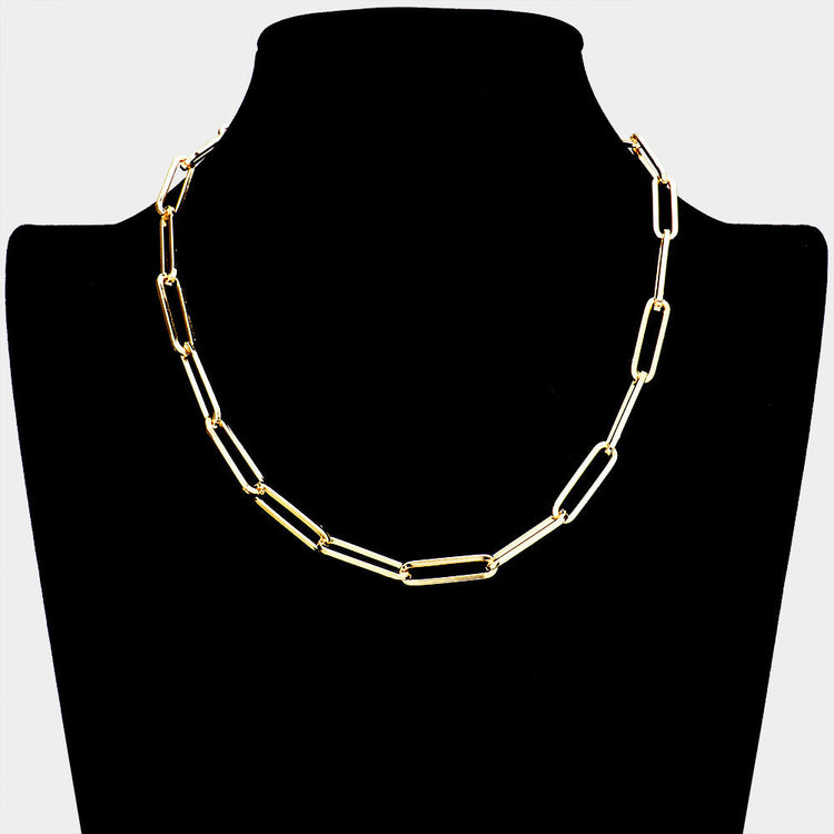 Everyday Link Chain - Gold