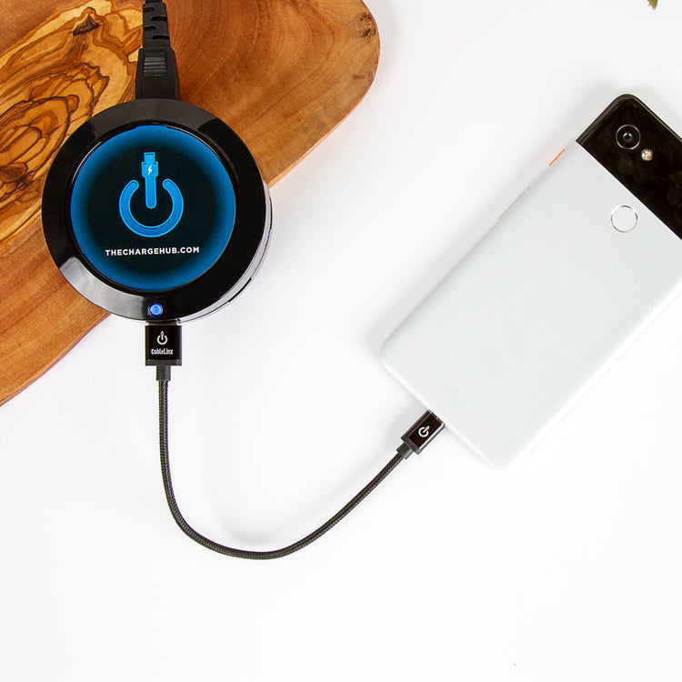 ChargeHub X5 w/5 Cables (Custom Bundle)