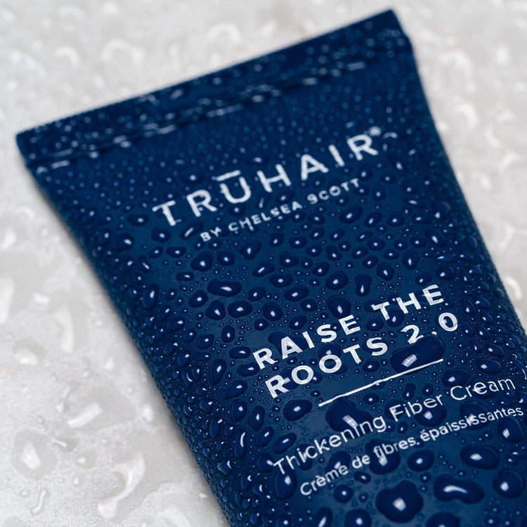 Raise the Roots Thickening Fiber Blow Out Cream