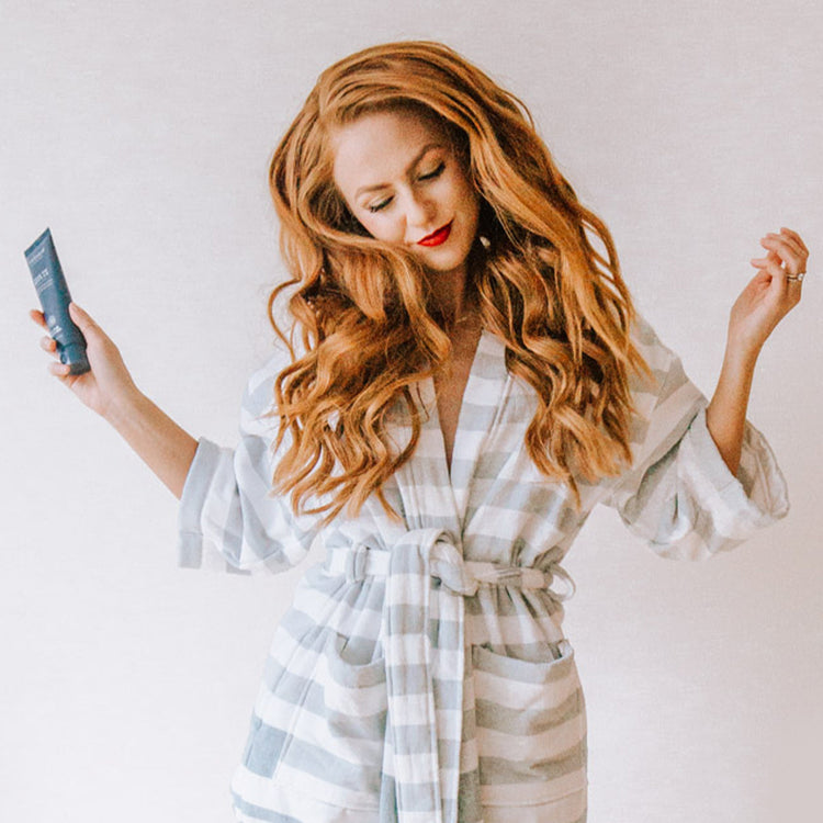 Raise the Roots Thickening Fiber Blow Out Cream