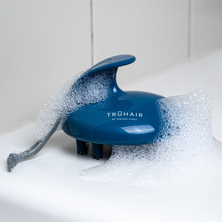 Micro-Stimulating Scalp Massager