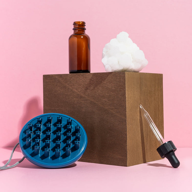 Micro-Stimulating Scalp Massager