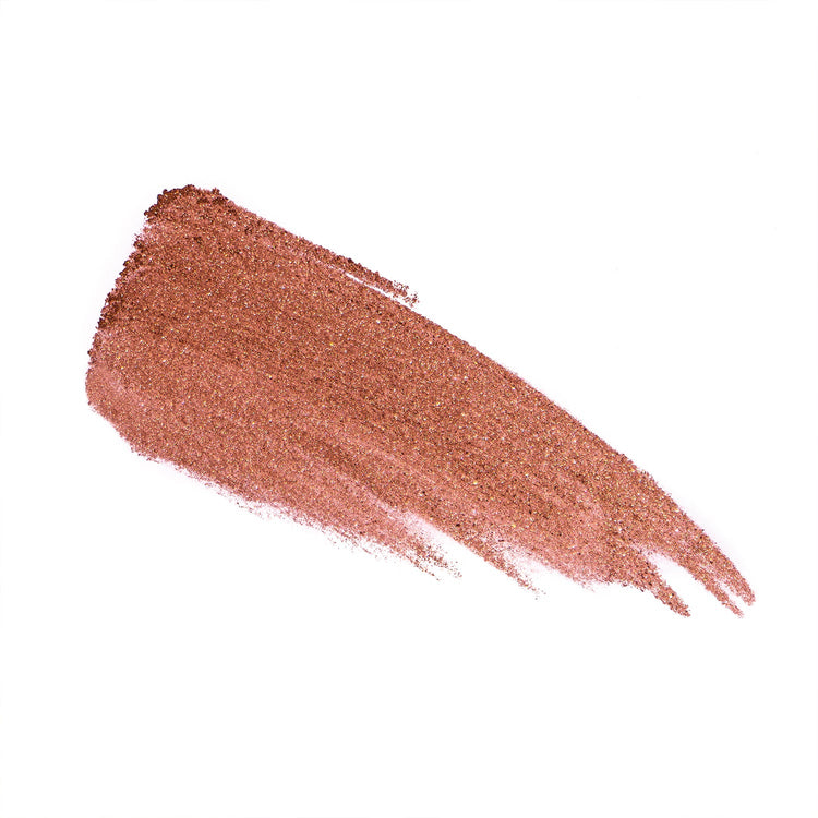Shimmer & Shine Hair & Body Luminizing Powder- Rose Gold