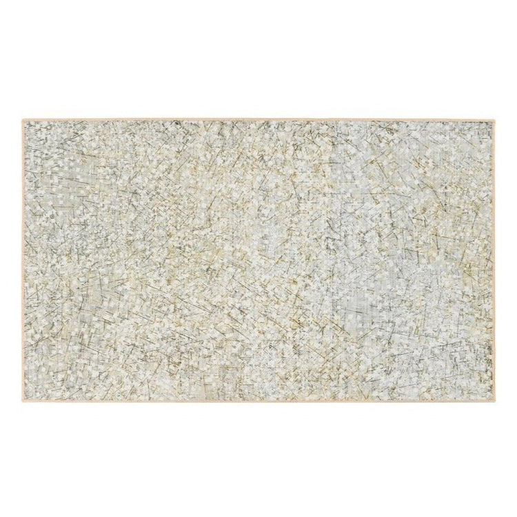 Sotho Beige Washable Rug
