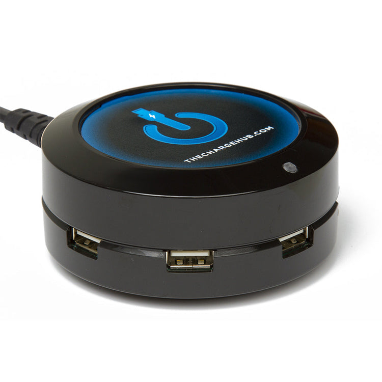 ChargeHub X5 w/5 Cables (Custom Bundle)