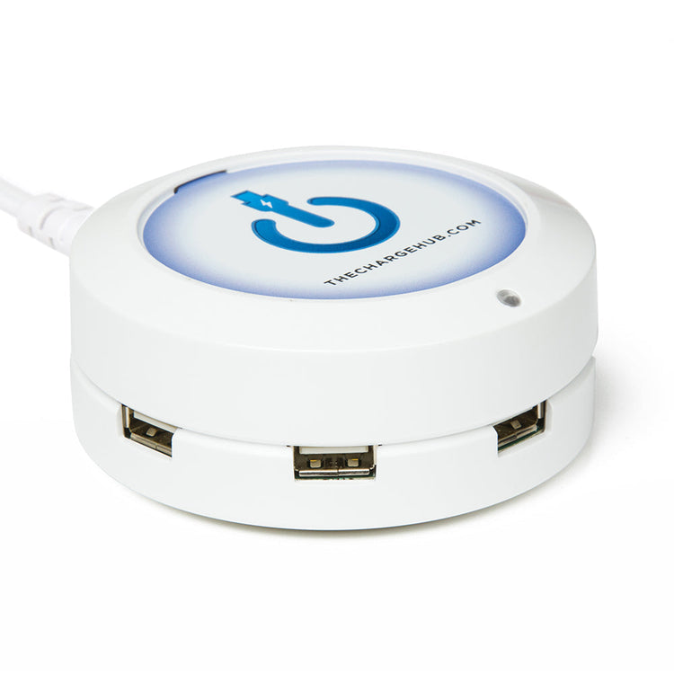 ChargeHub X5 w/5 Cables (Custom Bundle)