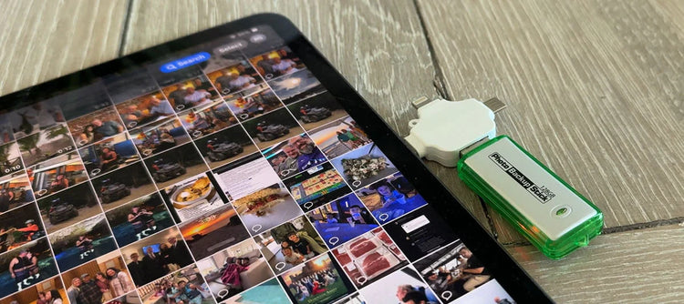 Photo Backup Stick