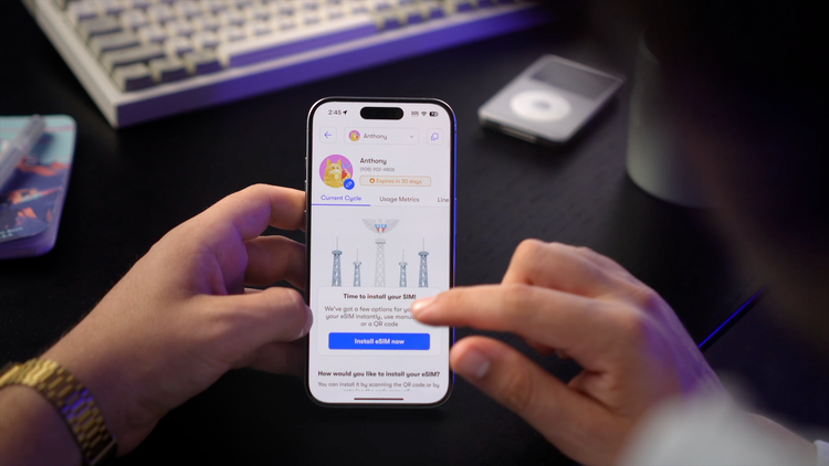 Google & US Mobile