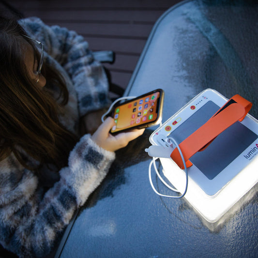 PackLite Titan 100-Hour Power Lantern