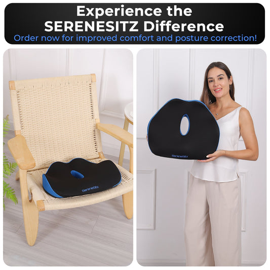 Orthopedic Seat Cushion