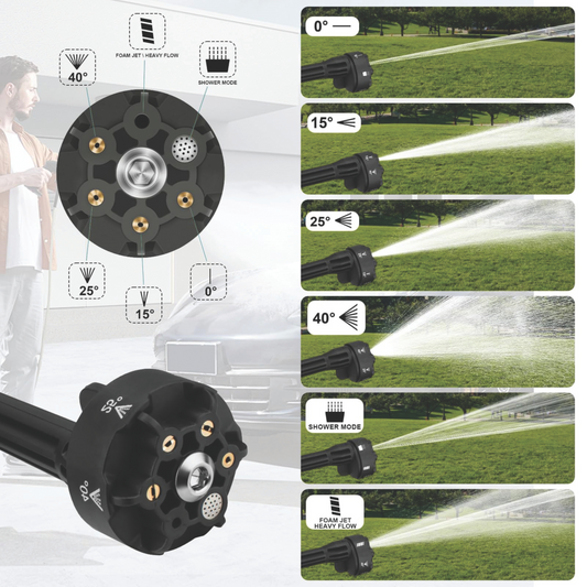 Zippi Hydro Cleaner Deluxe