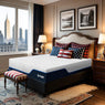 12 Inch Queen Size Plush Hybrid Mattress