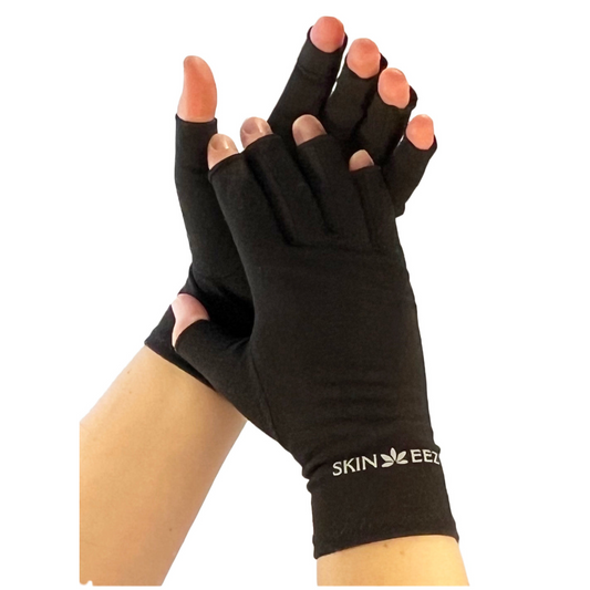 Skineez Cold Weather Gear Bundle -- White & Black