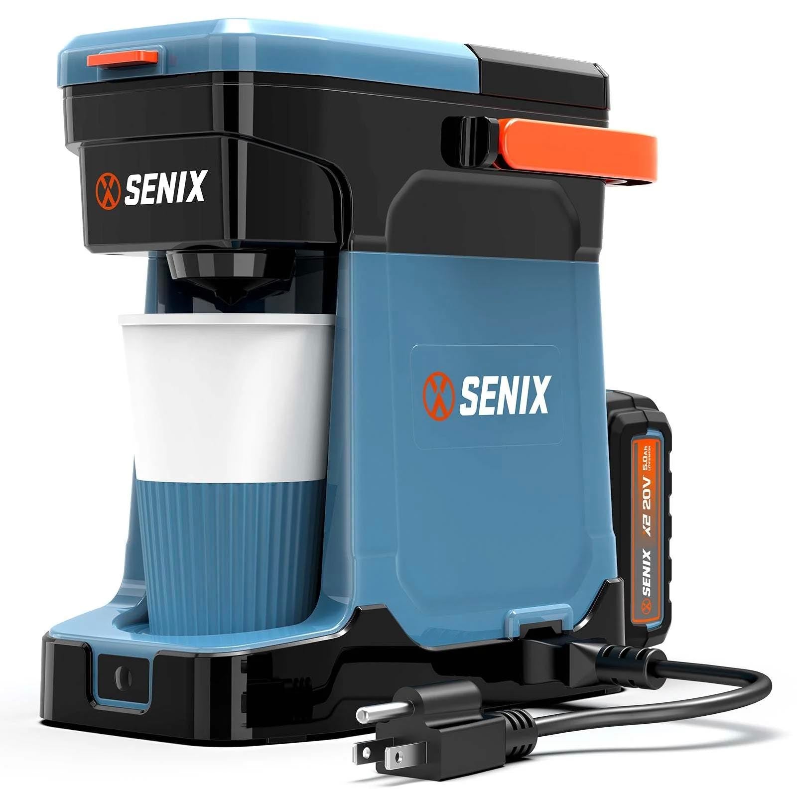 智美 20kg X2 20V Max* Portable Hybrid Coffee Maker