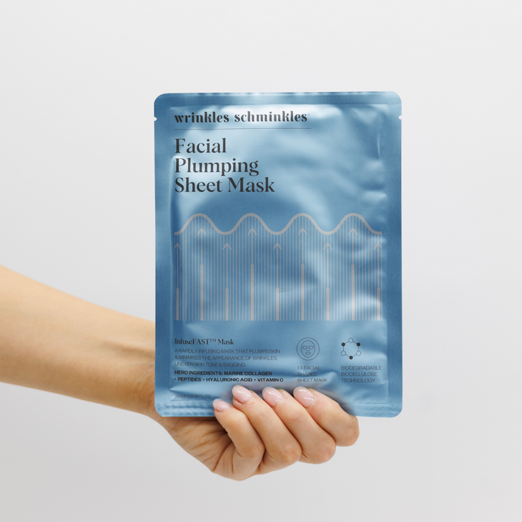 Facial Plumping Sheet Mask