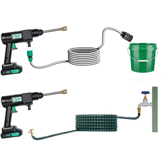 Zippi Hydro Cleaner Deluxe