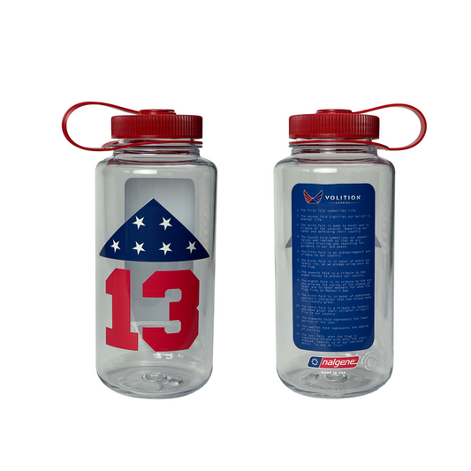 Freedom 13 Water Bottle