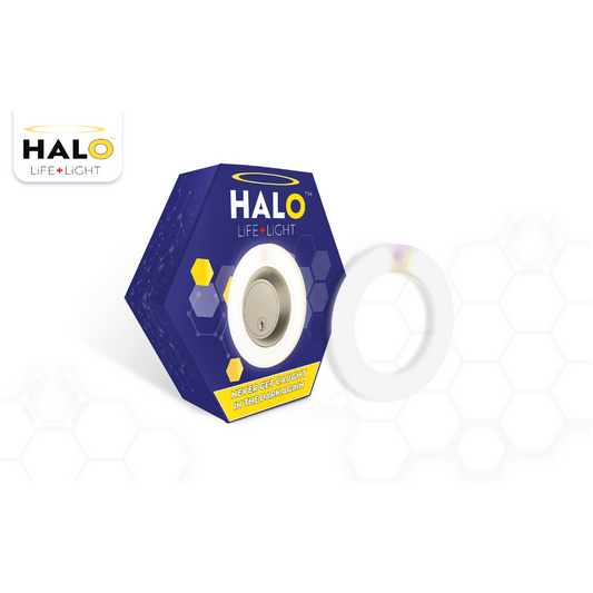 HALO Life Light by Lumenly - 2 pack