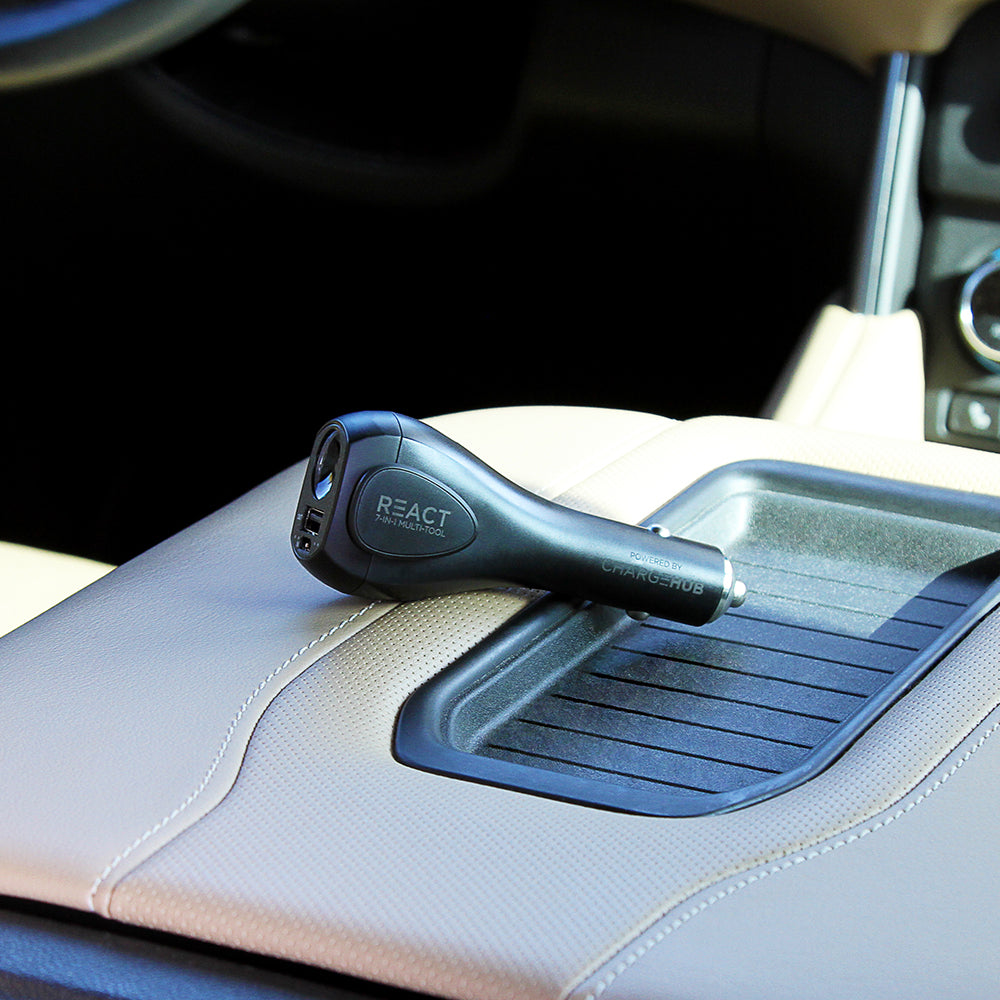 7In1 Vehicle Emergency MultiTool Single Item