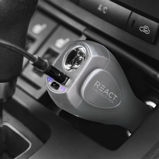 7In1 Vehicle Emergency MultiTool Single Item