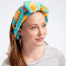 FreshFace™ Big Bow Headbands - 2 Piece Set