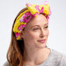 FreshFace™ Big Bow Headbands - 2 Piece Set