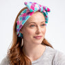 FreshFace™ Big Bow Headbands - 2 Piece Set