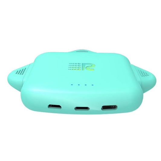 RC Universe 3 in 1 Charger (Teal)