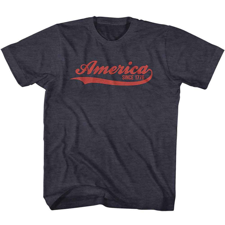 AMERICA SINCE 1776 T-SHIRT