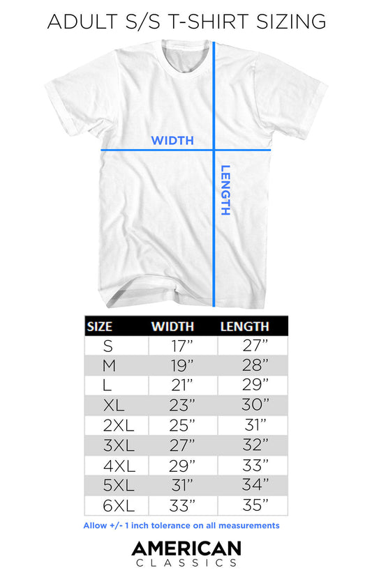 PATRIOTIC DESIGN T-SHIRT