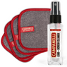 CAMPANELLI Lens & Screeen Loopy Towel & Lens Cleaner Bundle