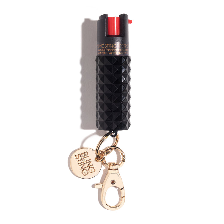 BLINGSTING Pepper Spray - Studded