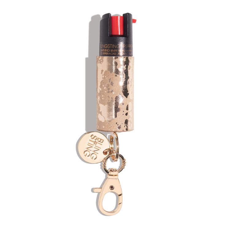 BLINGSTING Pepper Spray - Fashion