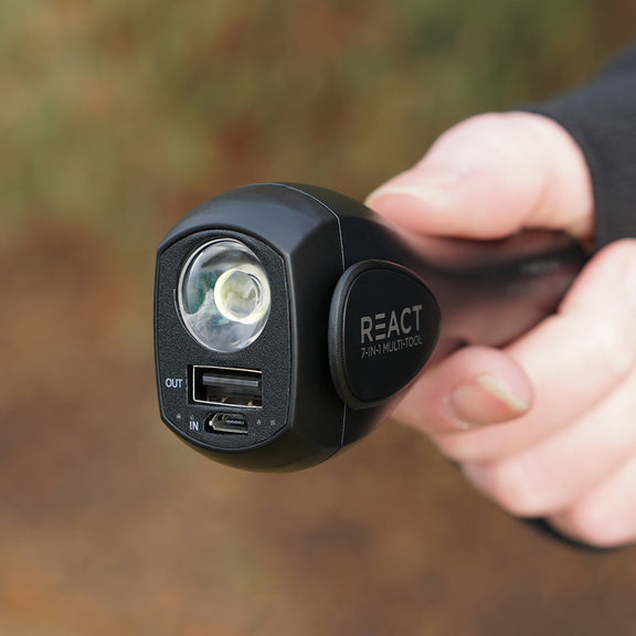 7In1 Vehicle Emergency MultiTool Single Item