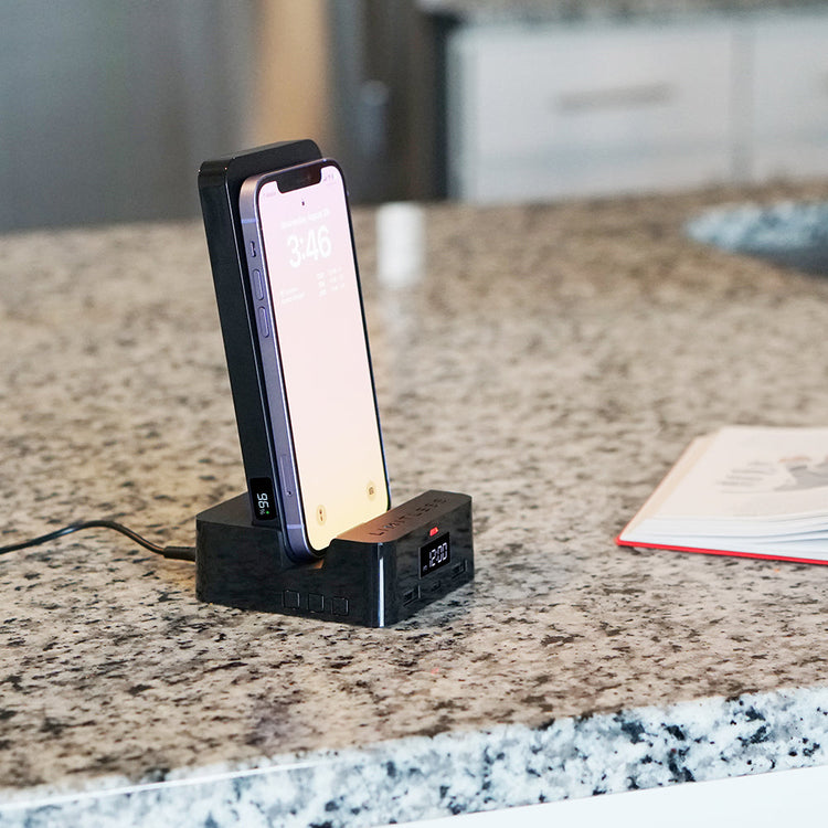 Limitless Power Bank + Docking Station