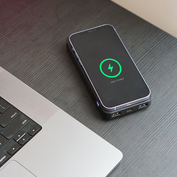 Limitless Power Bank + Docking Station