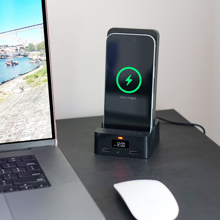 Limitless Power Bank + Docking Station
