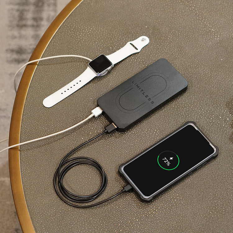 Limitless Power Bank + Docking Station