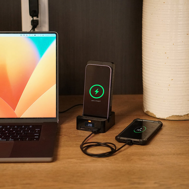 Limitless Power Bank + Docking Station