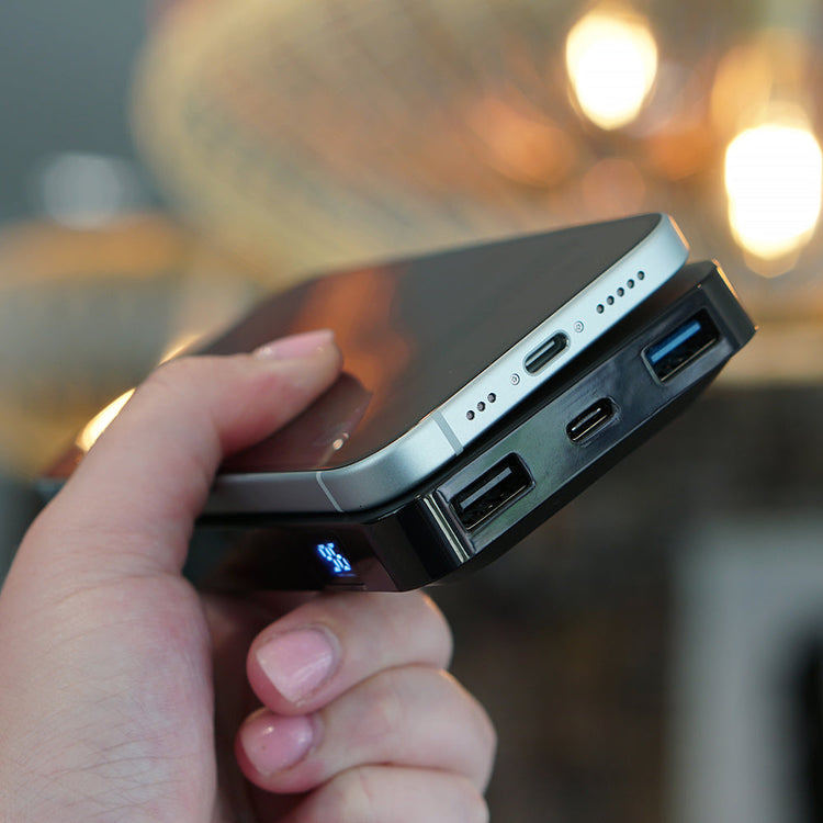 Limitless Power Bank + Docking Station