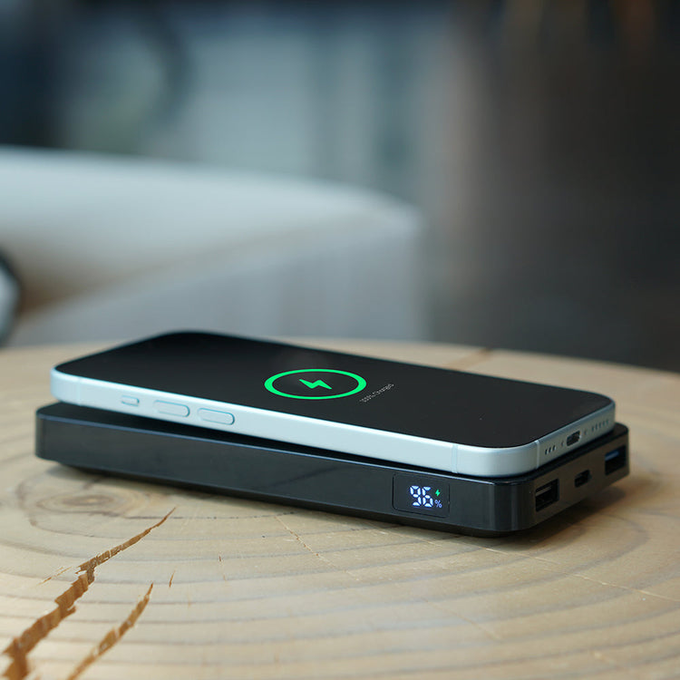 Limitless Power Bank + Docking Station