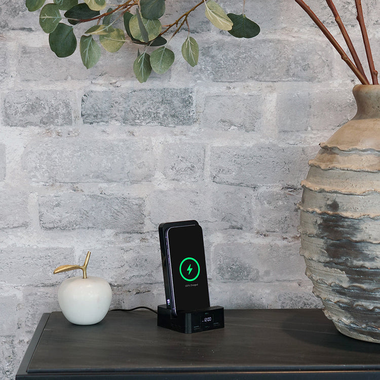 Limitless Power Bank + Docking Station