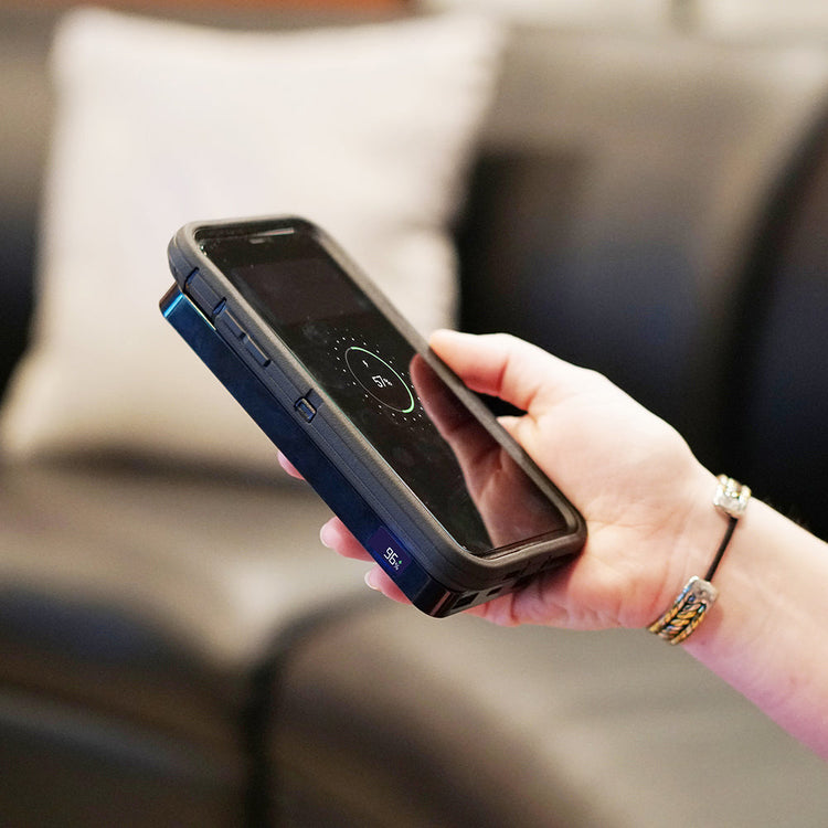 Limitless Power Bank + Docking Station