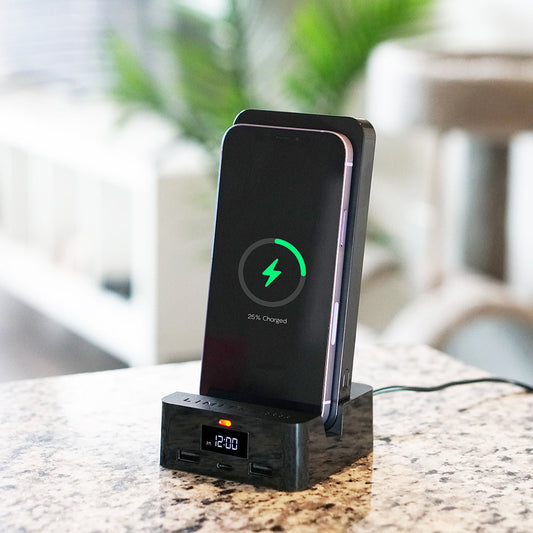 Limitless Power Bank + Docking Station