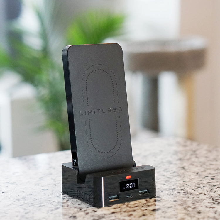 Limitless Power Bank + Docking Station