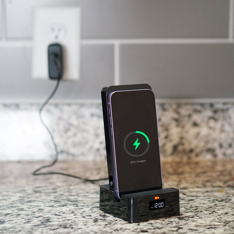 Limitless Power Bank + Docking Station