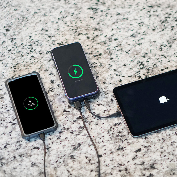 Limitless Power Bank + Docking Station