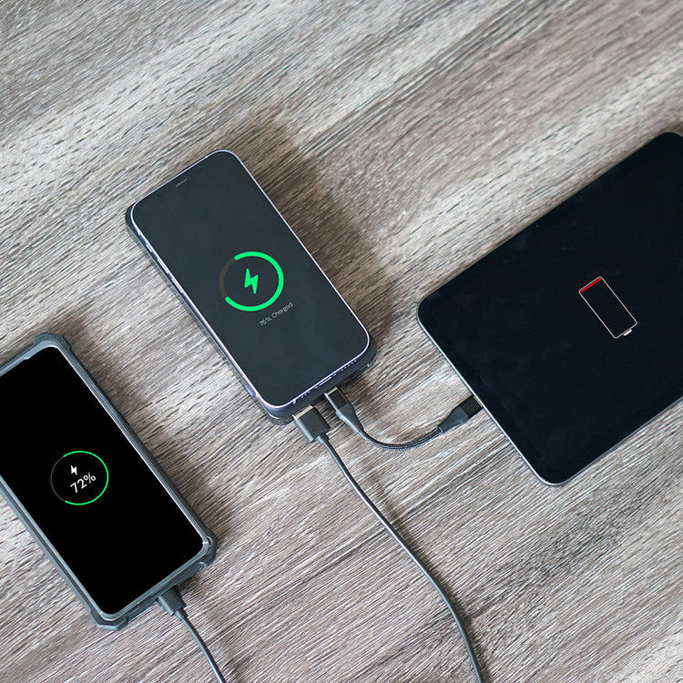 Limitless Power Bank + Docking Station